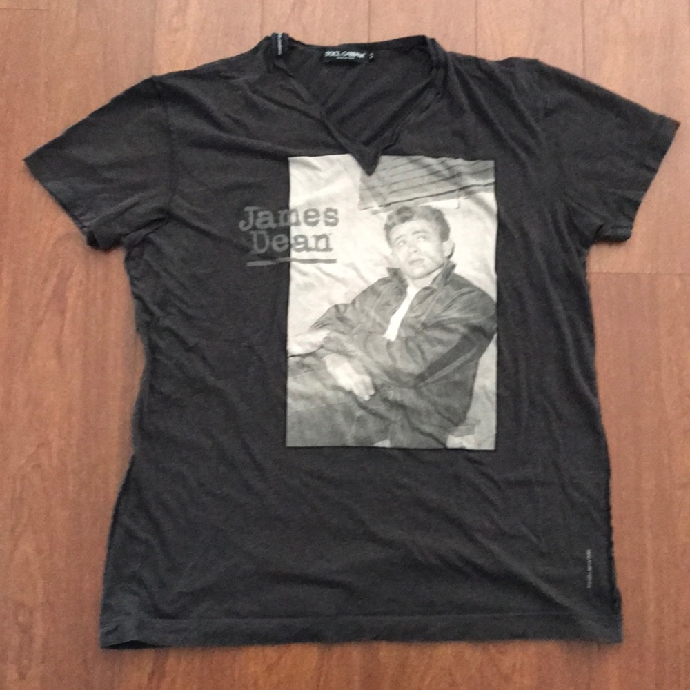 Dolce and Gabbana James Dean T-Shirt